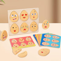 Facial Expressions Logic Puzzle product image 6