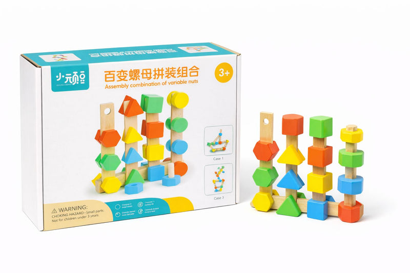 Variable Assembly Combination Set product image 1