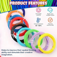 3D Printer Pen Filament Refill Set product image 6