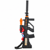 Toy sound gun