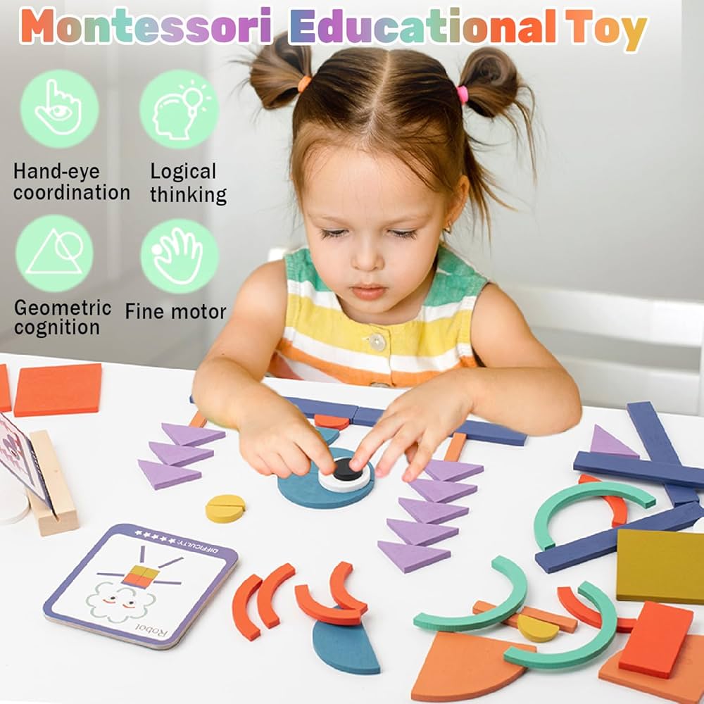Creative Jigsaw Puzzle Building Set product image 6