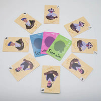 Hazir Meen – Arab Culture Character Card Game for Kids | Educational & Fun image 3