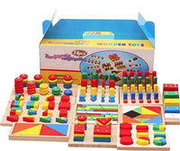Wooden Teaching Aid Combination product image 2