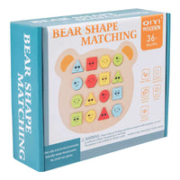 Bear Shape Matching Game product image 1