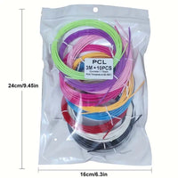 3D Printer Pen Filament Refill Set product image 2