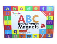 ABC Letters & Numbers Magnets product image 1