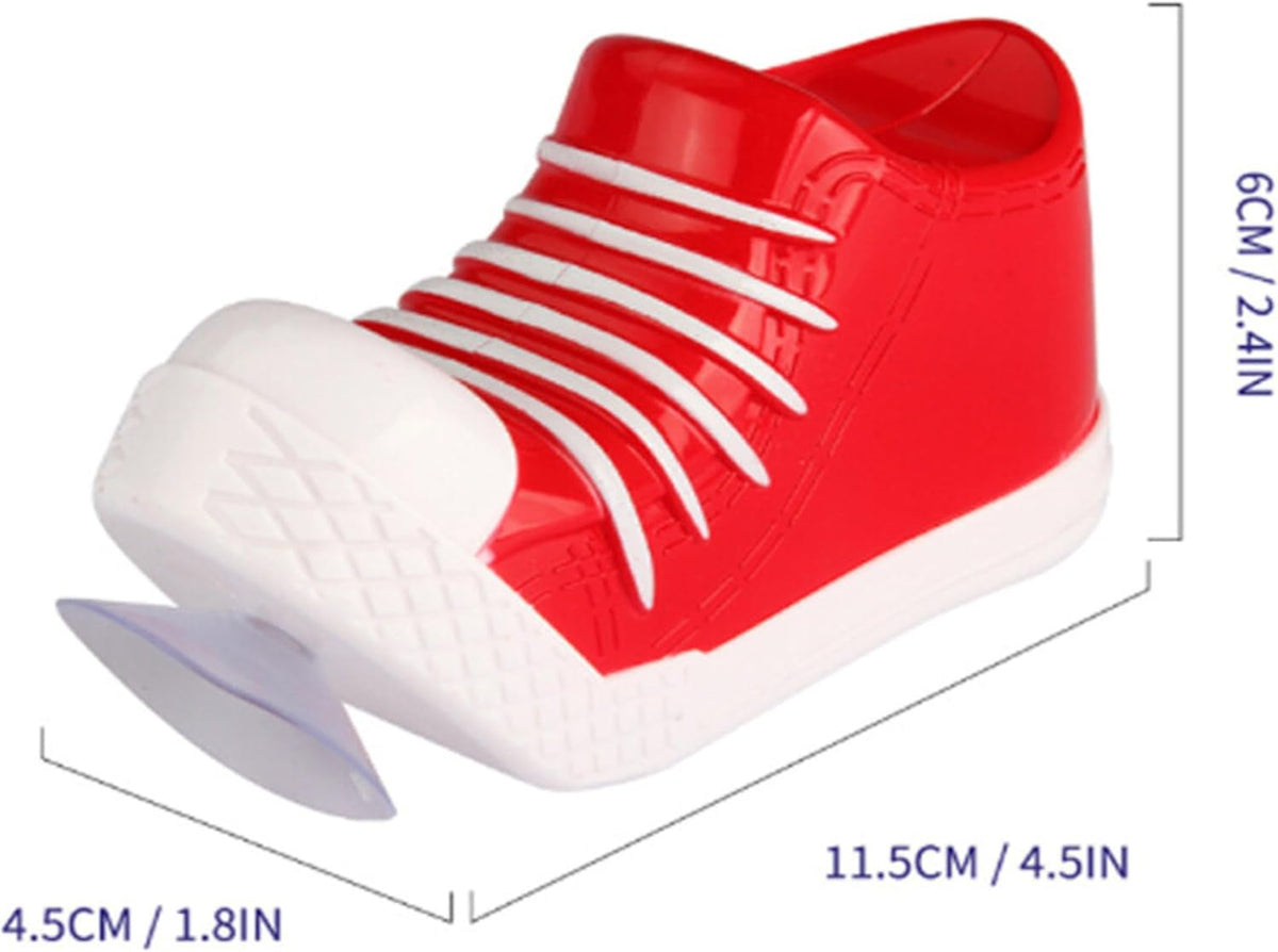 What Did I Step In? – Funny Parent‑Child Matching Game | Step on Cards, Match Pairs with Sneaker Suction Game Toy image 6