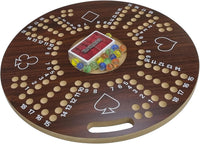 Wooden Marble Strategy Game Wooden Board Game –Strategy Game for 2–4 Players | High-Quality Wood & Marble Pieces | Family Game Night Favorite image 4