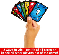 Show 'Em No Mercy Card Game – Ruthless Action-Packed Party Game for Teens & Families | 168 Cards with No Mercy Rules & Wild Draw Stacks image 3