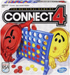 Connect 4 Strategy Game – Classic 2-Player Board Game for Kids & Families | Includes 42 Discs & Grid | Fun & Educational Gift for Ages 6+