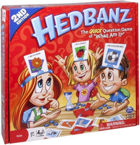 Headband Guessing Game Game – Classic Headband Guessing Game for Kids & Adults | Fast-Paced Family & Party Fun | Ages 6+ | 2–6 Players image 4