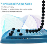 Magnetic Chess Challenge – Strategic Magnetic Game for Kids & Adults image 10