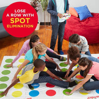 Floor Party Game Game – Classic Floor Party Game for Kids & Adults | Indoor/Outdoor Fun | 2–4 Players | Includes Mat & Spinner | Ages 6+ image 9
