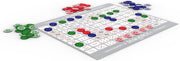 Card & Chip Strategy Game Strategy Board Game – Classic Card & Chip Game for 2–12 Players | Family Game Night Favorite | Ages 7+ | Includes Game Board, Cards & Chips image 3