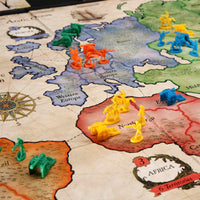 Strategy Conquest Game Strategy Board Game – Classic Military Conquest Game for 2 to 5 Players | Includes 300 Figures & Multiple Gameplay Modes image 4