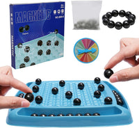 Magnetic Chess Challenge – Strategic Magnetic Game for Kids & Adults image 2