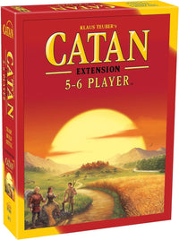 Island Strategy Game 5–6 Player Extension – Award-Winning Strategy Game for Families & Friends | 3–4 Players (Expand to 6) | Ages 10+ | 60–120 Min Gameplay image 1