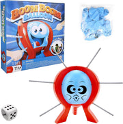 Balloon Toy Boom – Interactive Desktop Balloon Bursting Game | Fun Party & Family Game | Compact, Easy Setup