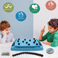 Magnetic Chess Challenge – Strategic Magnetic Game for Kids & Adults image 9