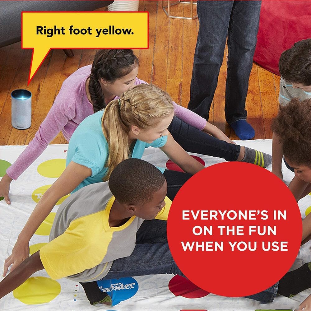 Floor Party Game Game – Classic Floor Party Game for Kids & Adults | Indoor/Outdoor Fun | 2–4 Players | Includes Mat & Spinner | Ages 6+ image 7