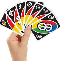 Matching Card Game All Wild Card Game – Fast Family Game with Wild Action Cards, Colorblind-Friendly, For Ages 7+ & 2+ Players image 2