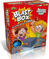 Blast Box – Balloon Explosion Party Game for Kids & Families | Suspenseful Popping Challenge | Ages 6+, Up to 4 Players | Fun Holiday Game