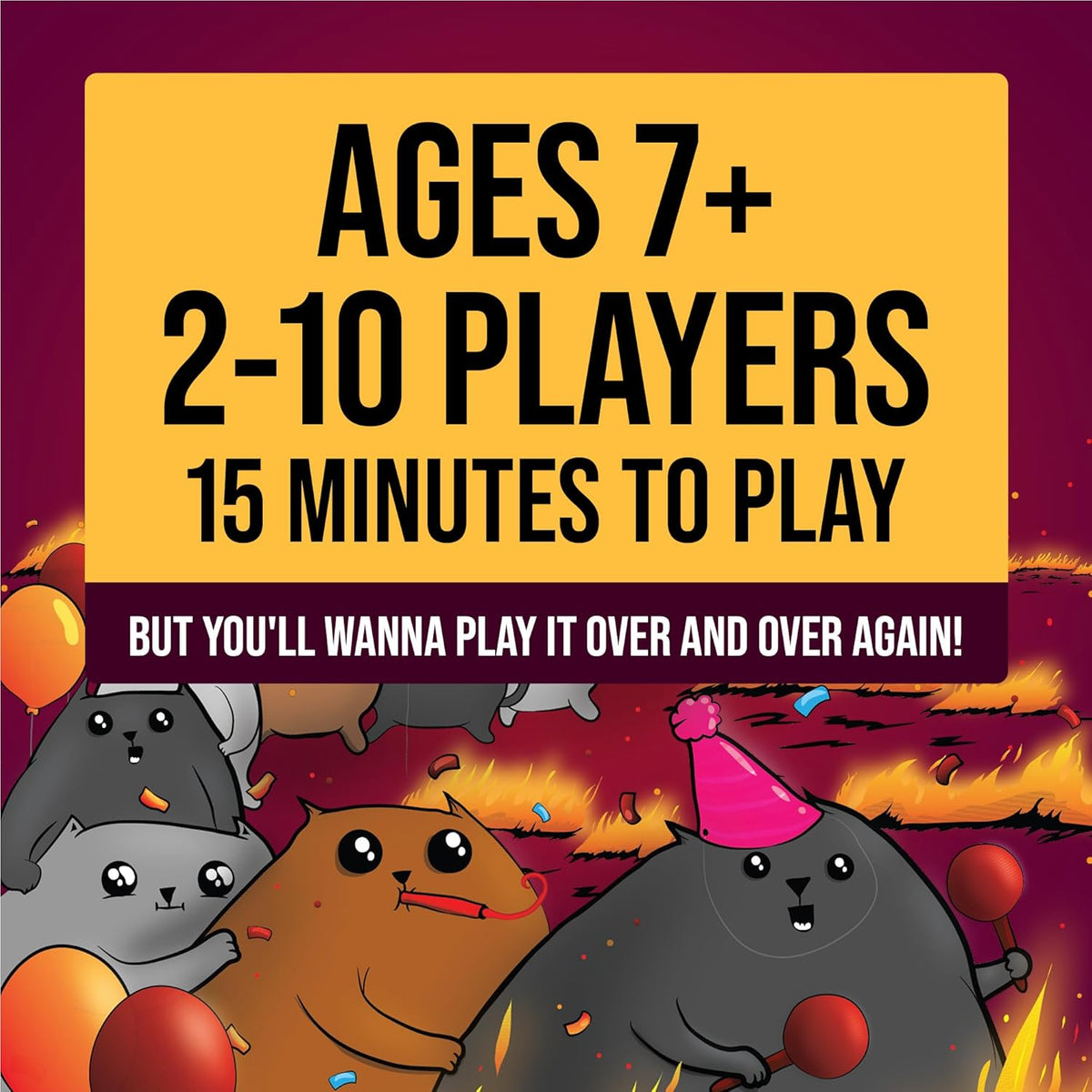 Funny Cat Card Game game image 7