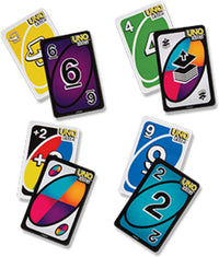 Matching Card Game + Flip Matching Card Game Card Game Bundle – 2-in-1 Classic Family Card Games Set | Fun for Kids & Adults | 2–10 Players | Travel-Friendly image 2