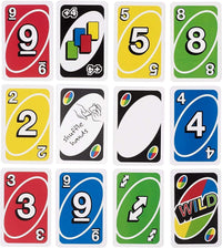 Matching Card Game Classic Card Game – Easy-to-Learn, Fast-Paced Matching Game by Mattel | 2–10 Players | Ages 7+ image 2