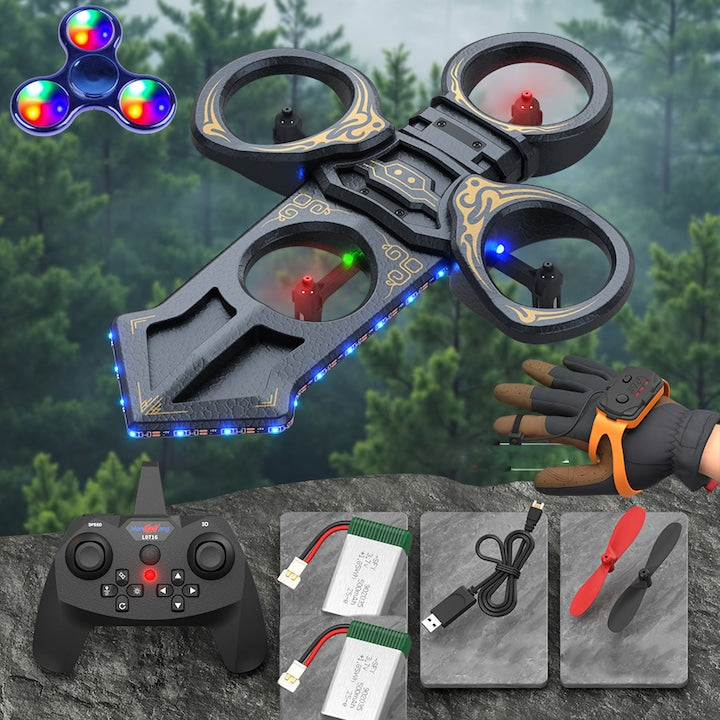 Sword Stealth Quadcopter image 4