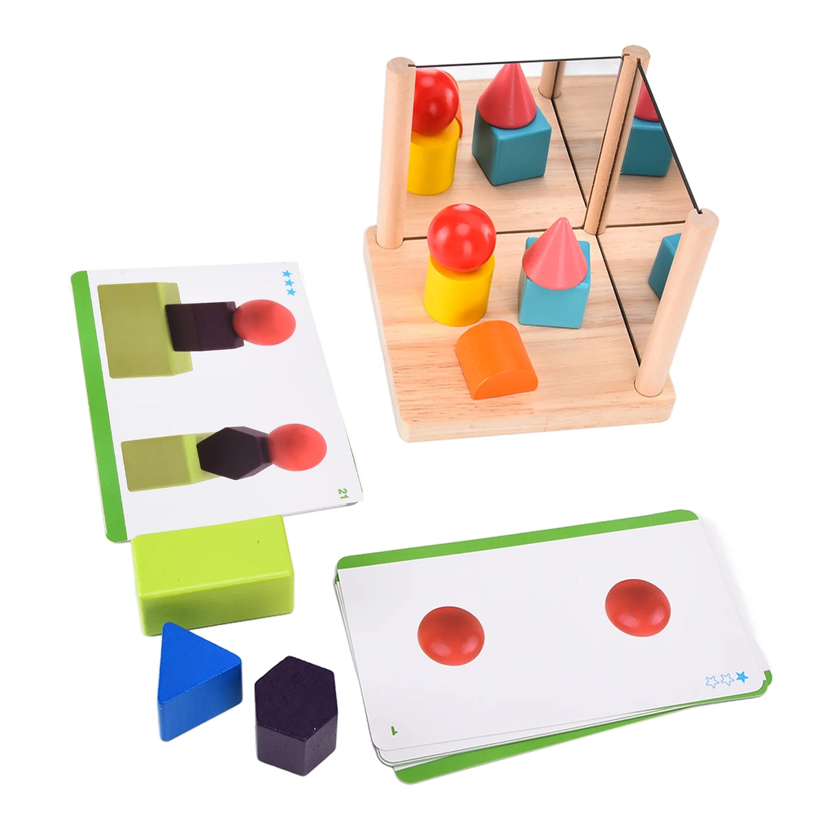 Mirror Shape Building Blocks product image 4
