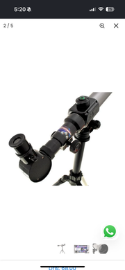 Telescope for learning