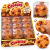 Cookies crunchy squishy