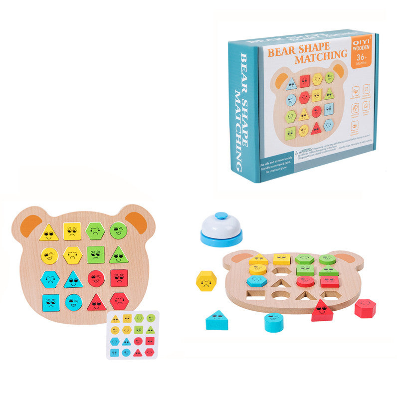 Bear Shape Matching Game product image 10