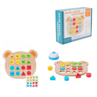 Bear Shape Matching Game product image 10