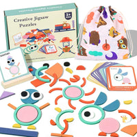 Creative Jigsaw Puzzle Building Set product image 5