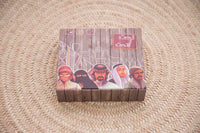 Taht L Taht – Strategic Arabic Card Game for Family & Friends | 3–6 Players, Ages 10+ image 2