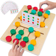 Color Sorting Wooden Toys product image 7