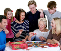 Fast-Talking Word Game! – The Fast-Talking Word Guessing Game | Hilarious Family & Party Board Game | Ages 12+, 4–20+ Players | 500 Cards + Spinner image 4