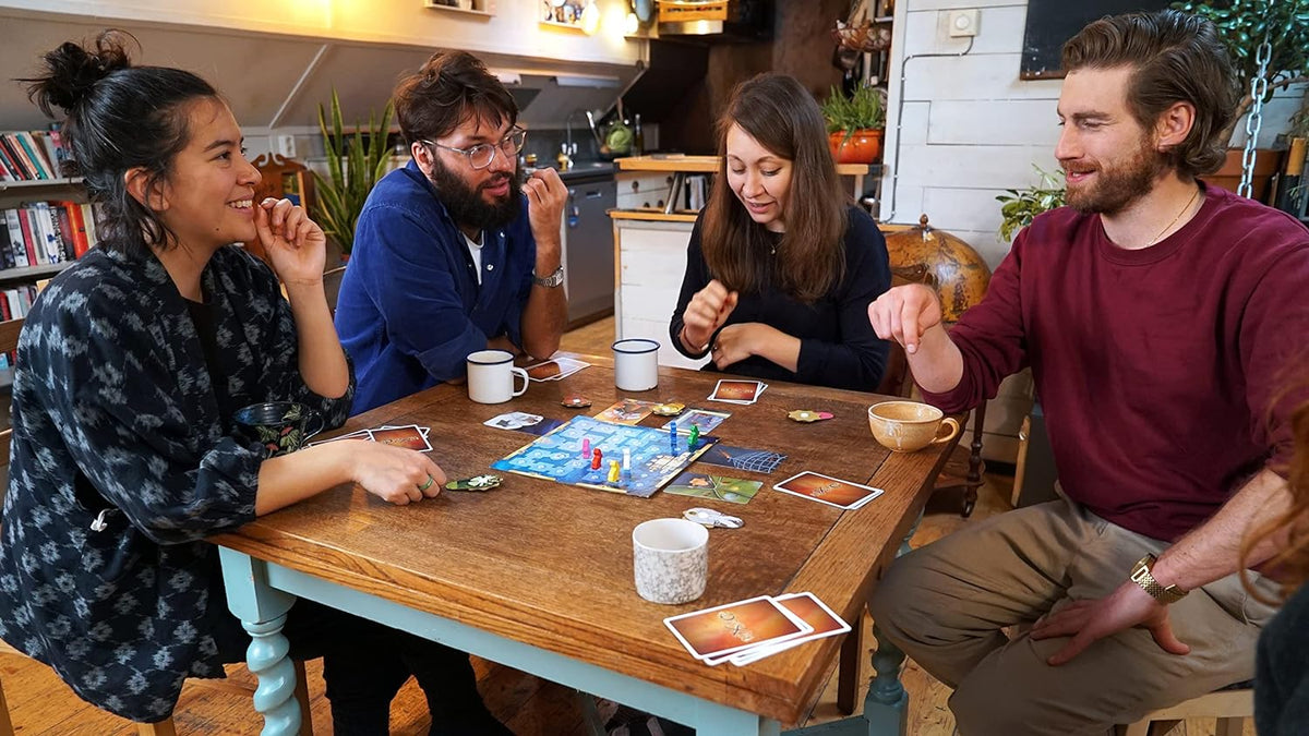 Storytelling Card Game Board Game – Creative Storytelling Card Game | Family & Party Fun for 3–6 Players | Imaginative & Easy-to-Learn image 7