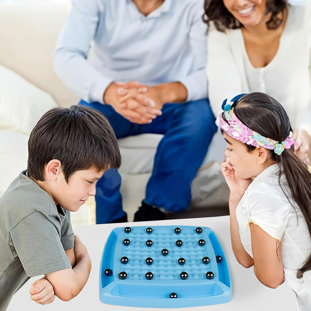 Magnetic Chess Challenge – Strategic Magnetic Game for Kids & Adults image 3