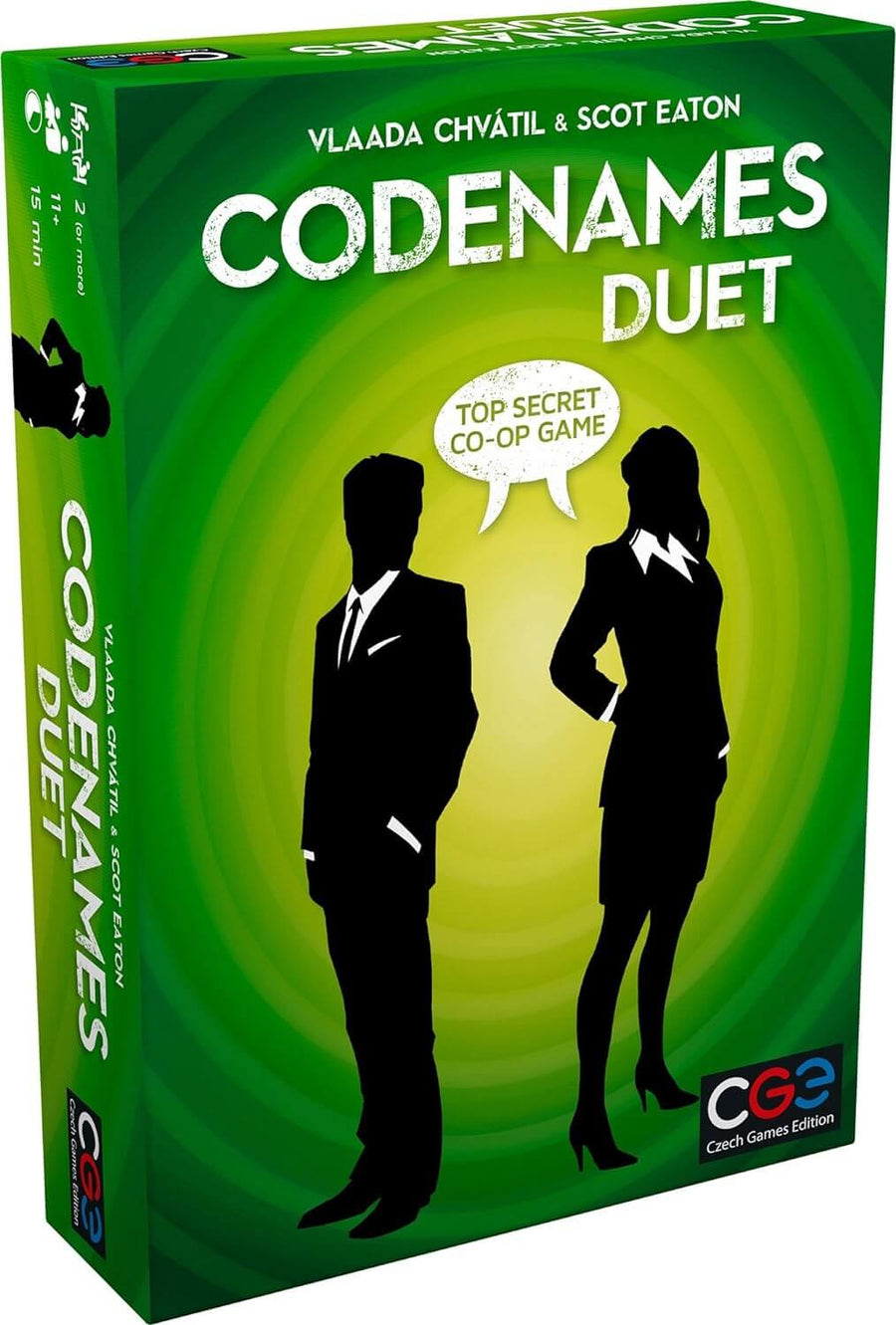 Cooperative Word Spy Game | 2+ Player Cooperative Spy Word Game | Strategy & Mystery Game for Couples, Friends & Family | Party-Friendly Puzzle Challenge