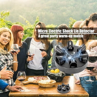 Electric Shock Party Game –Amazing Roulette | Multiplayer Shocking Roulette for Adults, Teens & Game Nights | 2–6 Players image 6