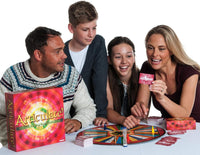 Fast-Talking Word Game! – The Fast-Talking Word Guessing Game | Hilarious Family & Party Board Game | Ages 12+, 4–20+ Players | 500 Cards + Spinner image 6