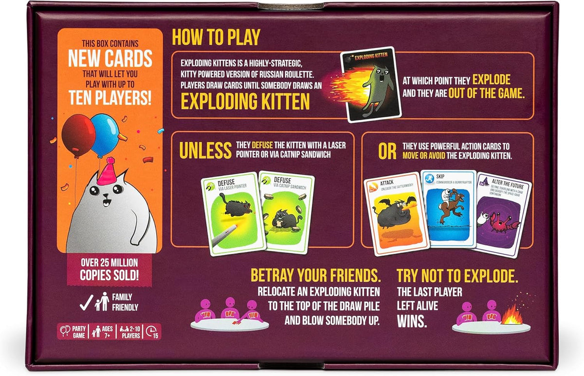 Funny Cat Card Game game image 6