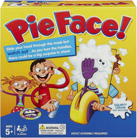 Cream Challenge Game Game – Hilarious Cream Slap Challenge for Kids & Families | Fun Party Game for 2 Players | Ages 5+ image 1