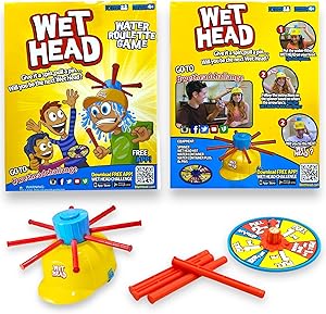 Water Roulette Party Game image 2