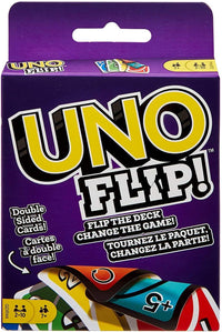 Matching Card Game + Flip Matching Card Game Card Game Bundle – 2-in-1 Classic Family Card Games Set | Fun for Kids & Adults | 2–10 Players | Travel-Friendly image 4
