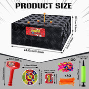 Blast Box – Balloon Explosion Party Game for Kids & Families | Suspenseful Popping Challenge | Ages 6+, Up to 4 Players | Fun Holiday Game image 7