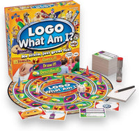 What Am I What Am I? – New Family Board Game for Kids & Adults | Describe, Draw & Guess Famous Brands | Fun Party Game for Ages 8+ image 3